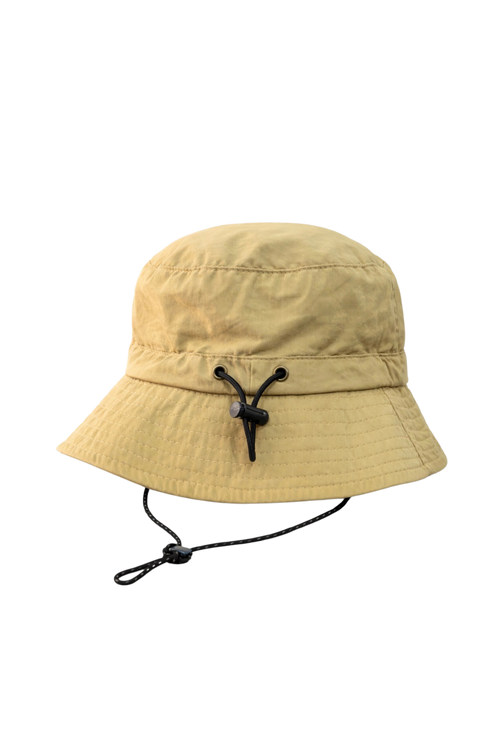 BUCKET HAT BEIGE