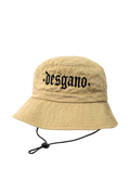 BUCKET HAT BEIGE