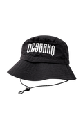 BUCKET HAT BLACK
