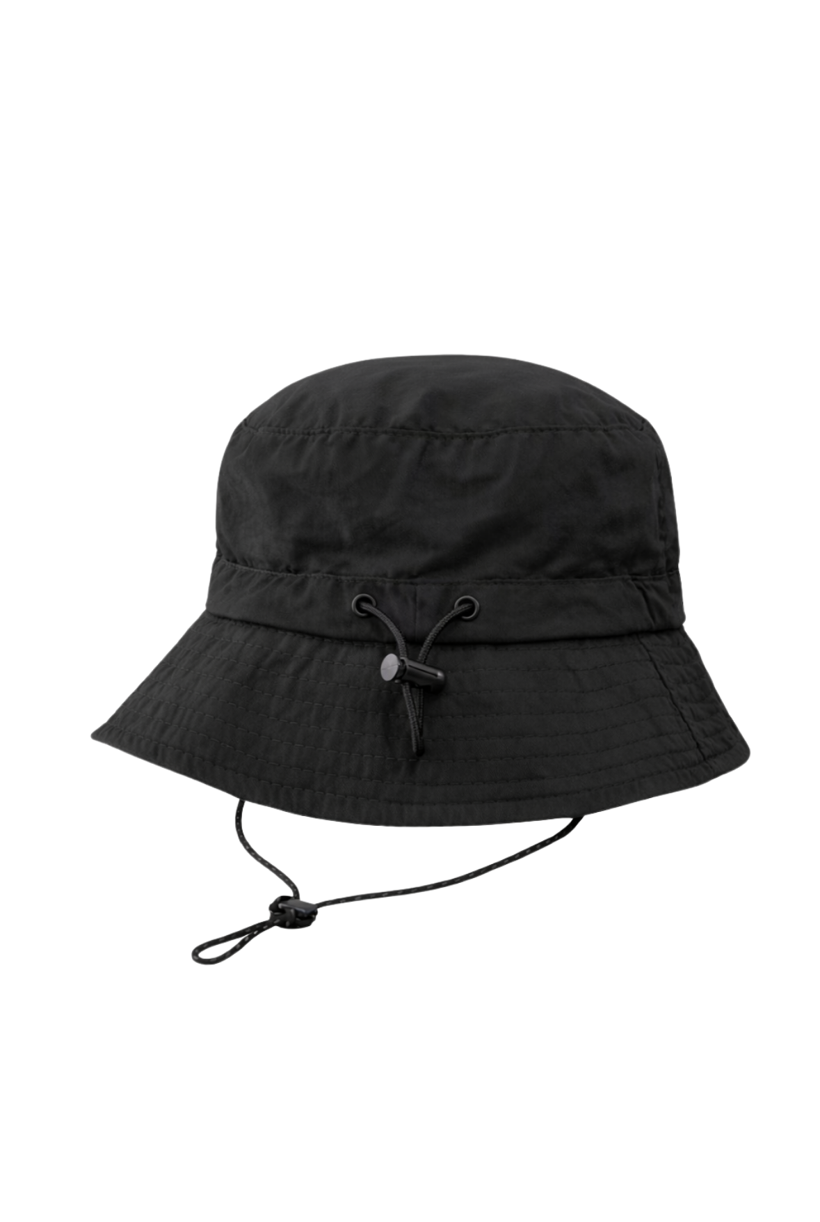 BUCKET HAT BLACK